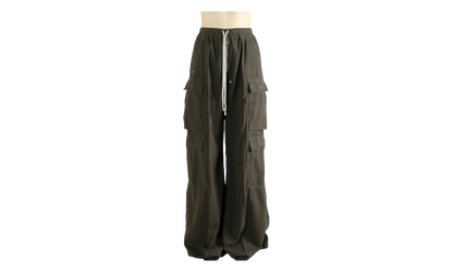 Double Cargo Jumbo Belas Pants WMNS "Dark Dust" DS02E7324 CFL 78