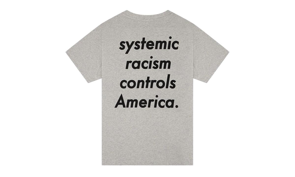 Arthur Jafa LeRage Tee "Heather Grey" DT325