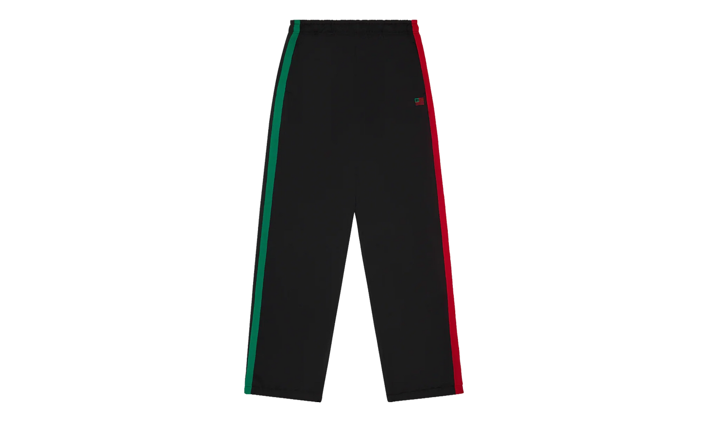 Two Flags Track Pants "Black" DT556