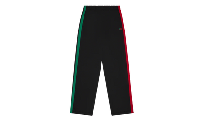 Two Flags Track Pants "Black" DT556