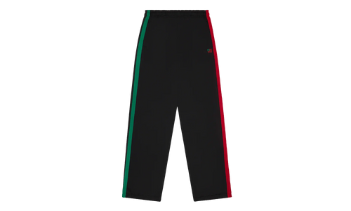Two Flags Track Pants "Black" DT556