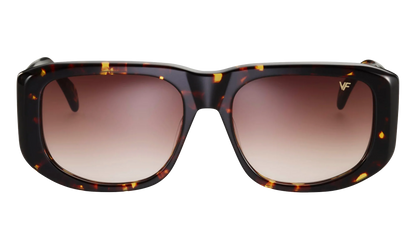 Bully Acetate "Brown Tortoise / Brown Gradient" MPBY2 0004 3A1