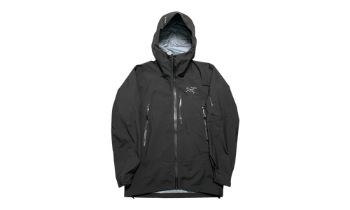 Rush Gortex Jacket "Black" X000007149003