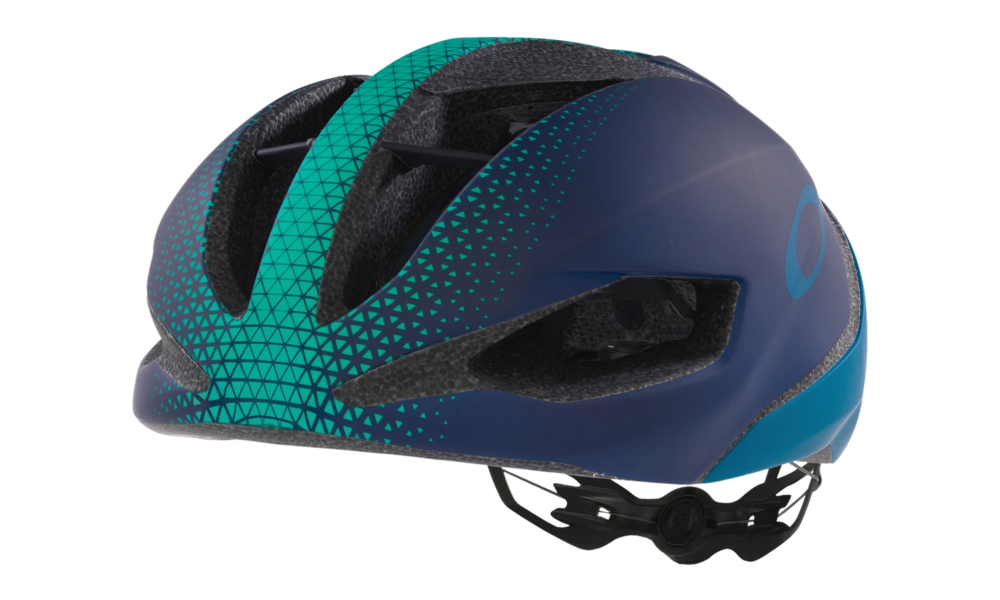 ARO5 Road Cycling Helmet "Navy Balsam Celeste" FOS900148 9D8