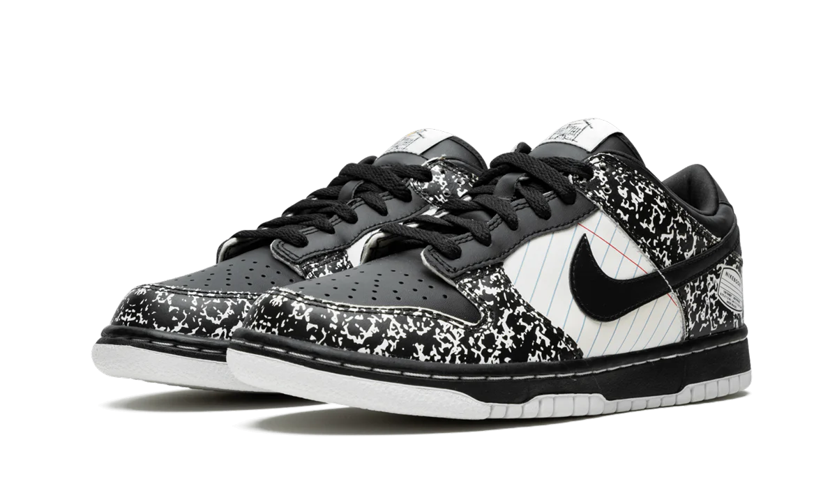 Dunk Low Premium (GS) "Nikebook" 327624 001