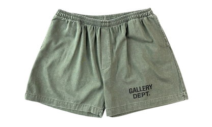 Zuma Shorts "Green" GD117