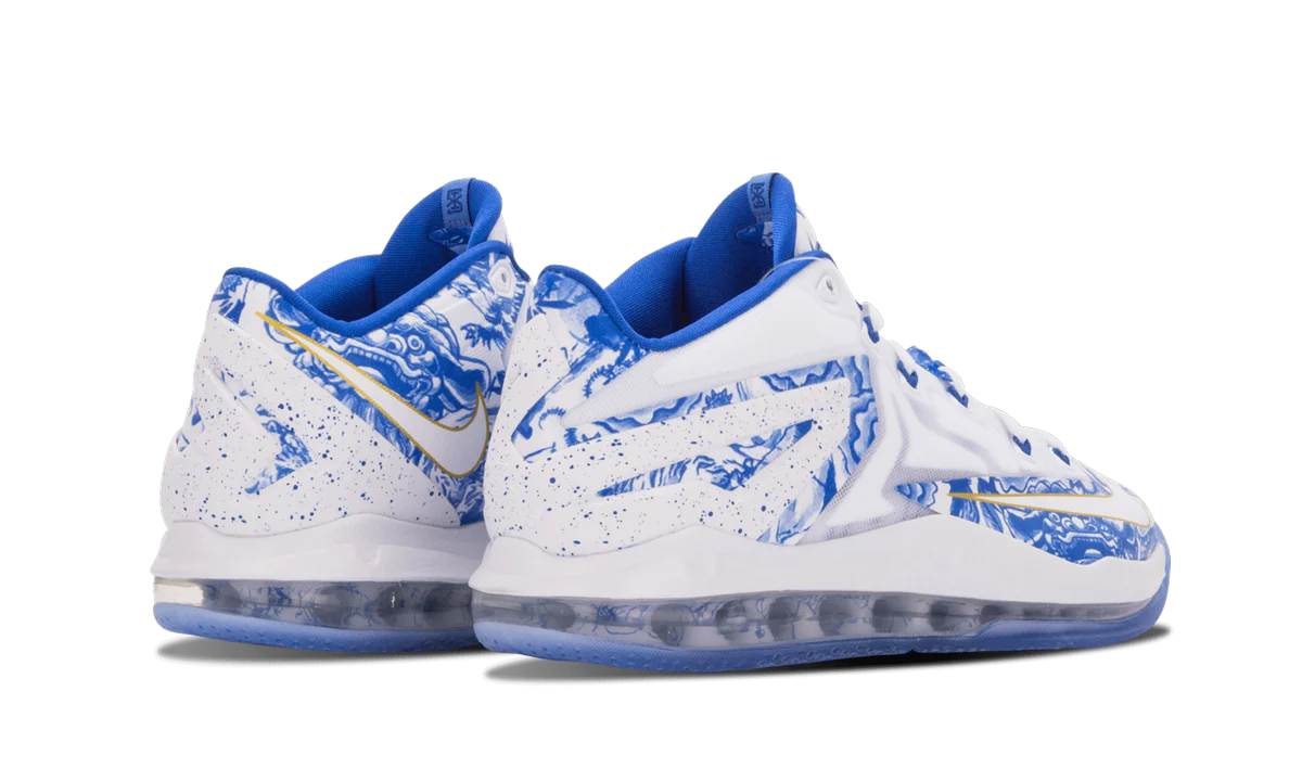 Max Lebron 11 Low Ch Pack "China" 683253 144