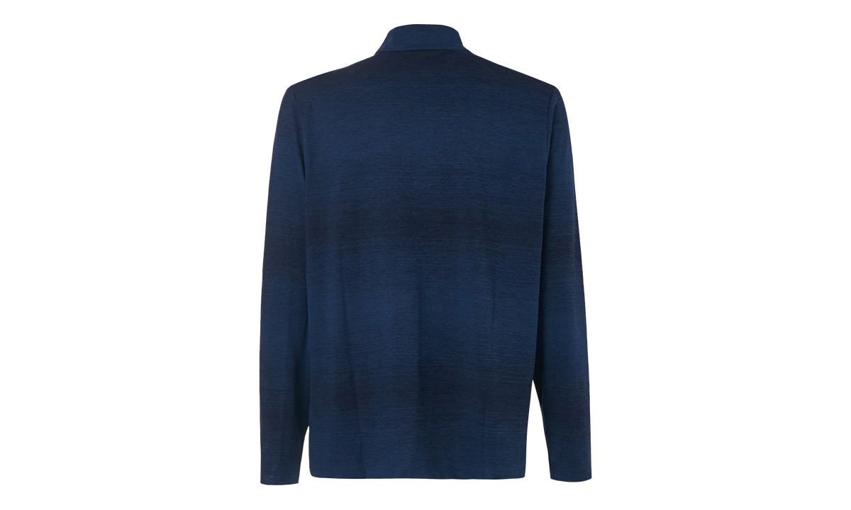 Contender Half Zip Hoodie "Poseidon Dark Heather" FOA401920 6B8