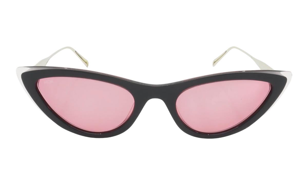 Cat Eye Sunglasses "Black" MCM699S-661