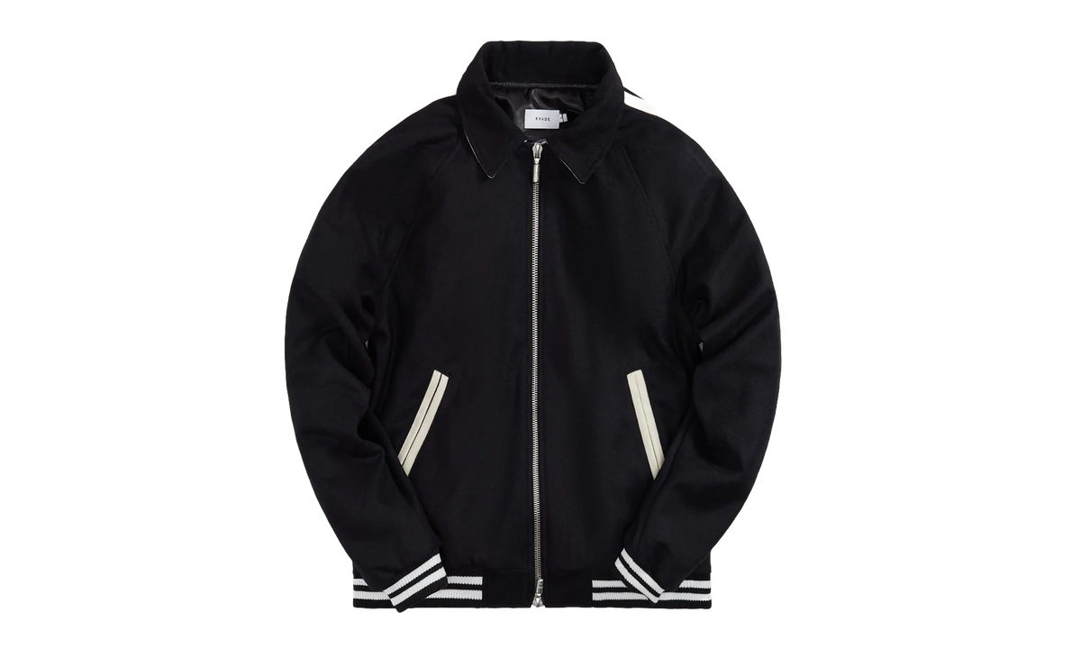 Boys Signature Bomber "Black" rhfw22ja45674372