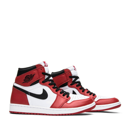NIKE AIR JORDAN1 HIGH CHICAGO 2015 -