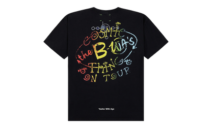Cosmic Tee "Black" BWA73