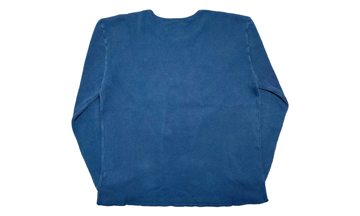 Denim University Thermal Long Sleeve "Navy" DT371