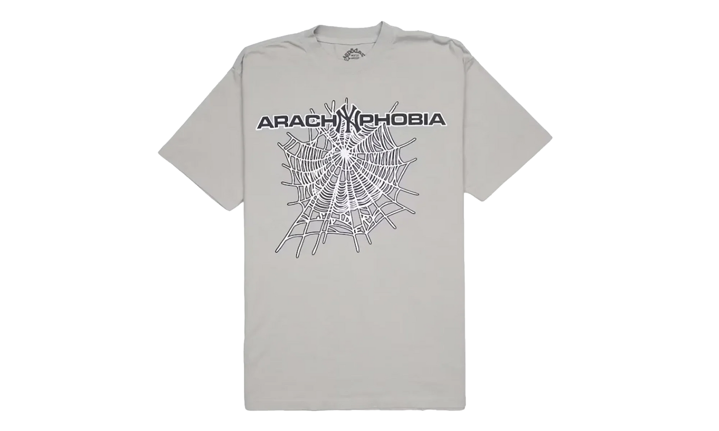 Arach NY Phobia Short Sleeve Tee "Grey" SP5der326