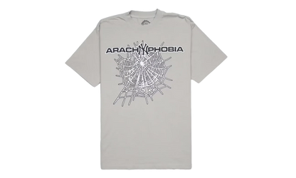 Arach NY Phobia Short Sleeve Tee "Grey" SP5der326