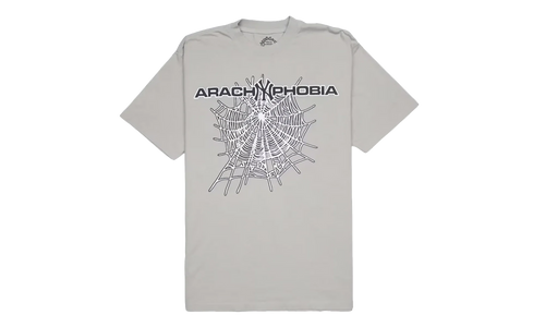 Arach NY Phobia Short Sleeve Tee "Grey" SP5der326