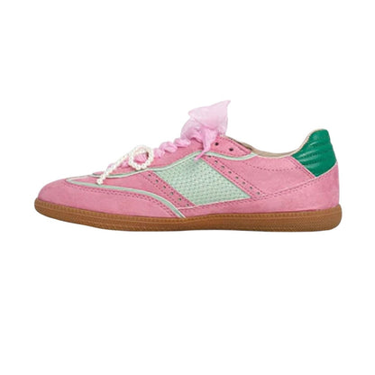 Sophie Lace Up Sneakers