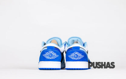 1 Low 'Black Blue White'