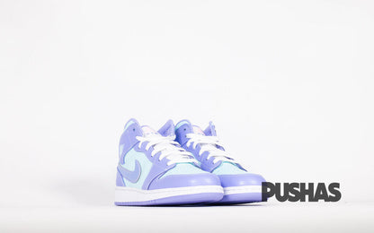 1 Mid 'Purple Aqua' GS