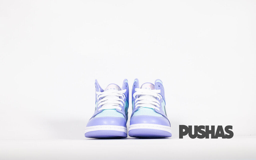 1 Mid 'Purple Aqua' GS