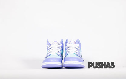 1 Mid 'Purple Aqua' GS