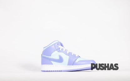 1 Mid 'Purple Aqua' GS