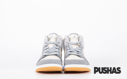 1 Mid SE 'Coconut Milk Particle Grey' (2021)