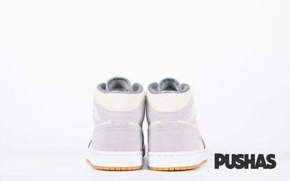 1 Mid SE 'Coconut Milk Particle Grey' (2021)