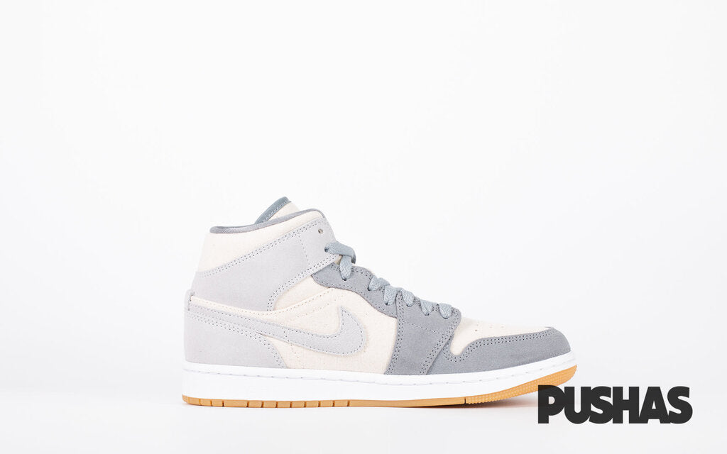 1 Mid SE 'Coconut Milk Particle Grey' (2021)