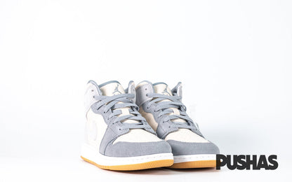 1 Mid SE 'Coconut Milk Particle Grey' (2021)