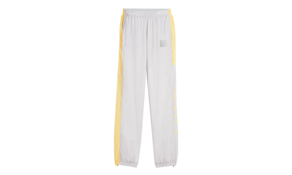 NYLON SWEATPANTS WITH LOGO "EAGLE GREY" RU TR0067 5783 P24 163