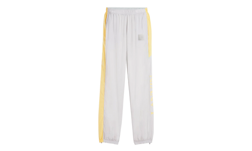 NYLON SWEATPANTS WITH LOGO "EAGLE GREY" RU TR0067 5783 P24 163