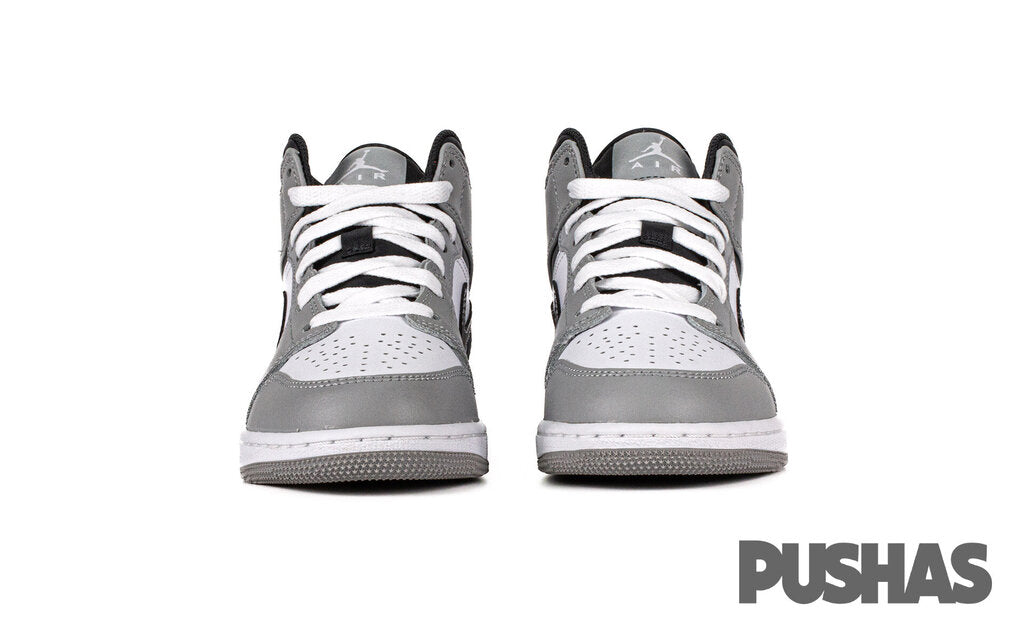 1 Mid 'Light Smoke Grey Anthracite' GS (2022)