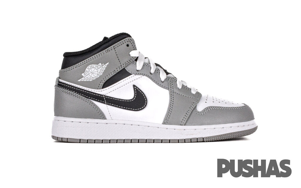 1 Mid 'Light Smoke Grey Anthracite' GS (2022)