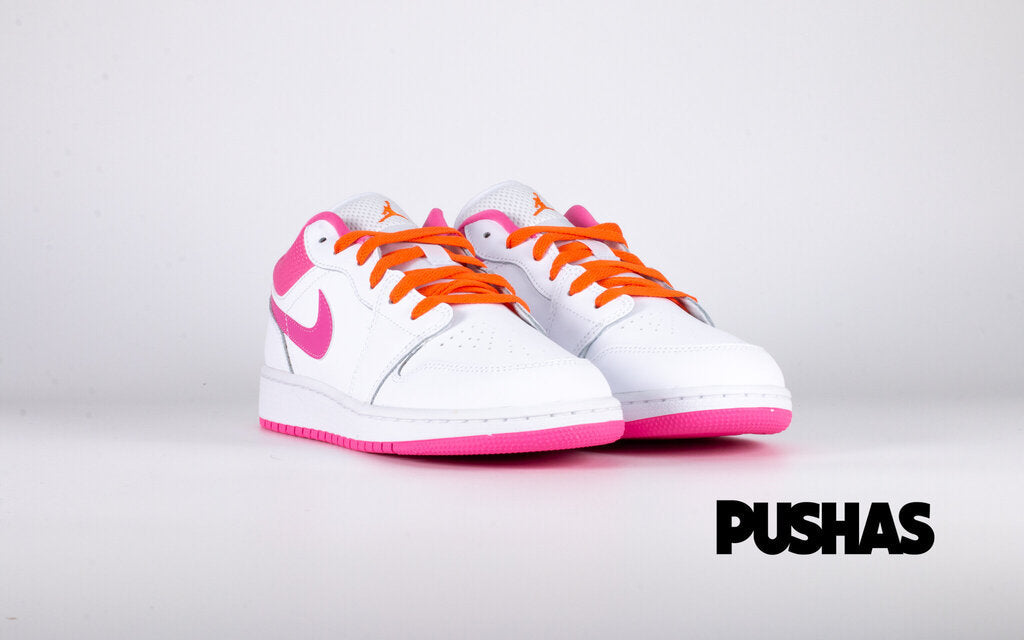1 Low 'Pinksicle Orange' GS (2022)