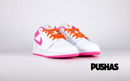 1 Low 'Pinksicle Orange' GS (2022)