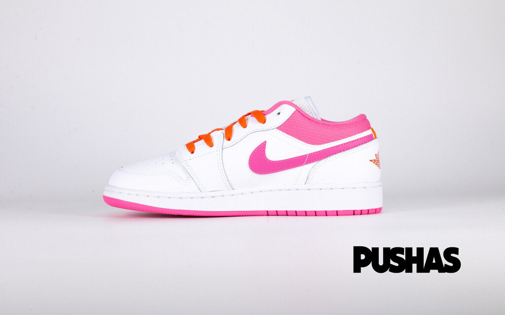 1 Low 'Pinksicle Orange' GS (2022)
