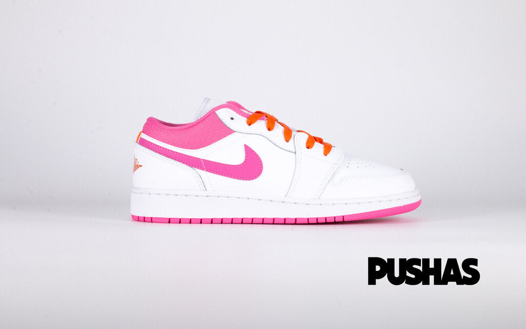 1 Low 'Pinksicle Orange' GS (2022)