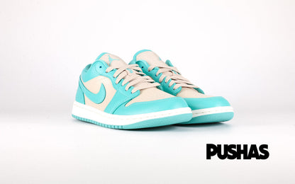 1 Low 'Tropical Teal' W (2022)