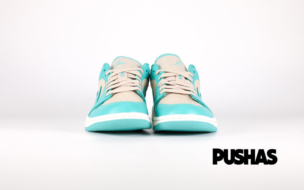 1 Low 'Tropical Teal' W (2022)
