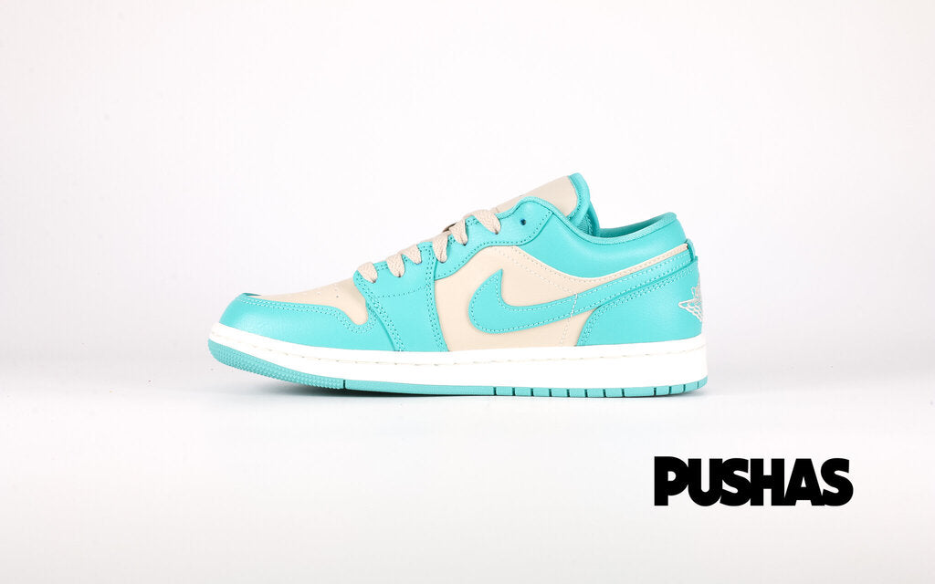 1 Low 'Tropical Teal' W (2022)