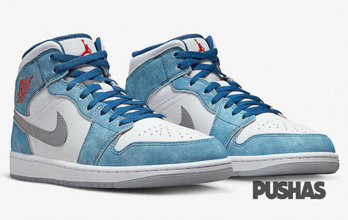 1 Mid SE 'French Blue Fire Red' GS (2022)