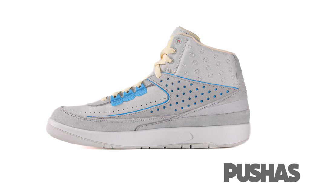 2 x Union Retro SP 'Grey Fog' (2022)