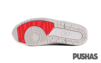 2 x Union Retro SP 'Grey Fog' (2022)