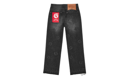 Infinity V2 Denim Jeans "Black Wash" GS181