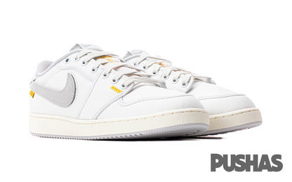 1 Retro AJKO Low SP x Union 'White Canvas' (2023)
