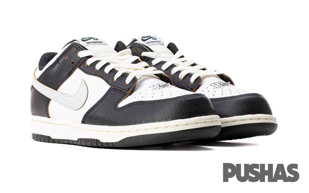 Dunk Low x HUF 'San Francisco' (2022)