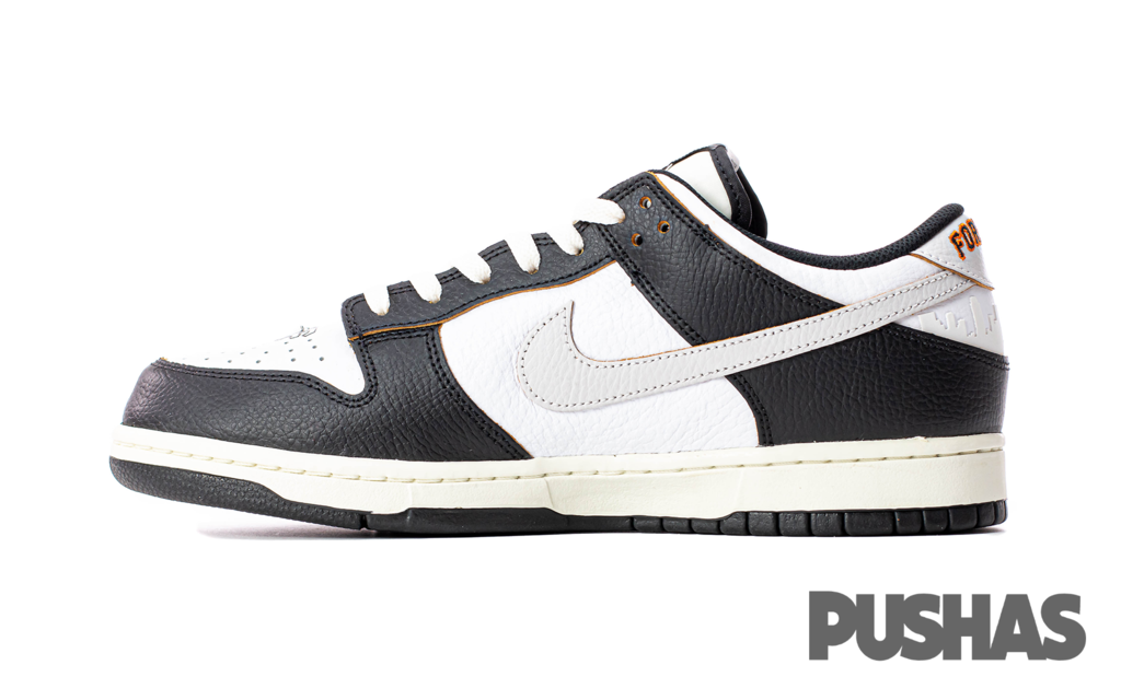 Dunk Low x HUF 'San Francisco' (2022)