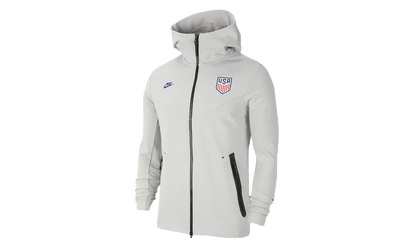 USA Tech Pack Hoodie "Matte Silver / Loyal Blue" CI8381 048