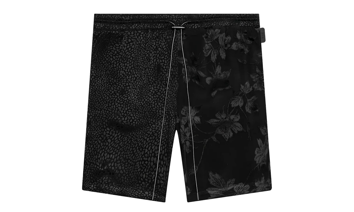 Clyde Combo Shorts "Black" MH21 A840 3023BLCMB